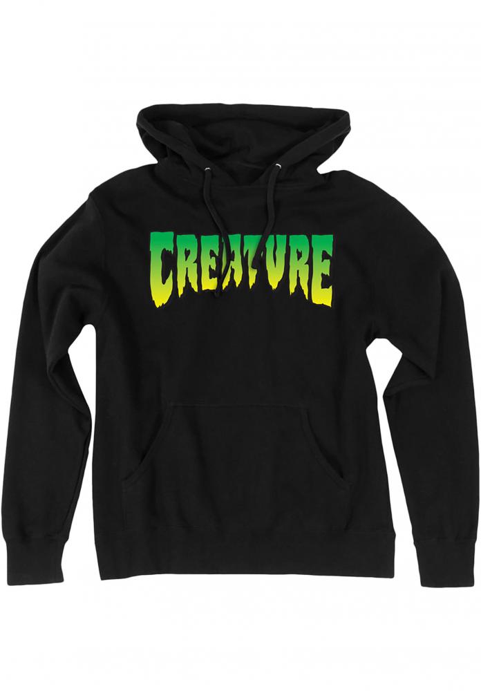 Creature Hoody Creature Logo