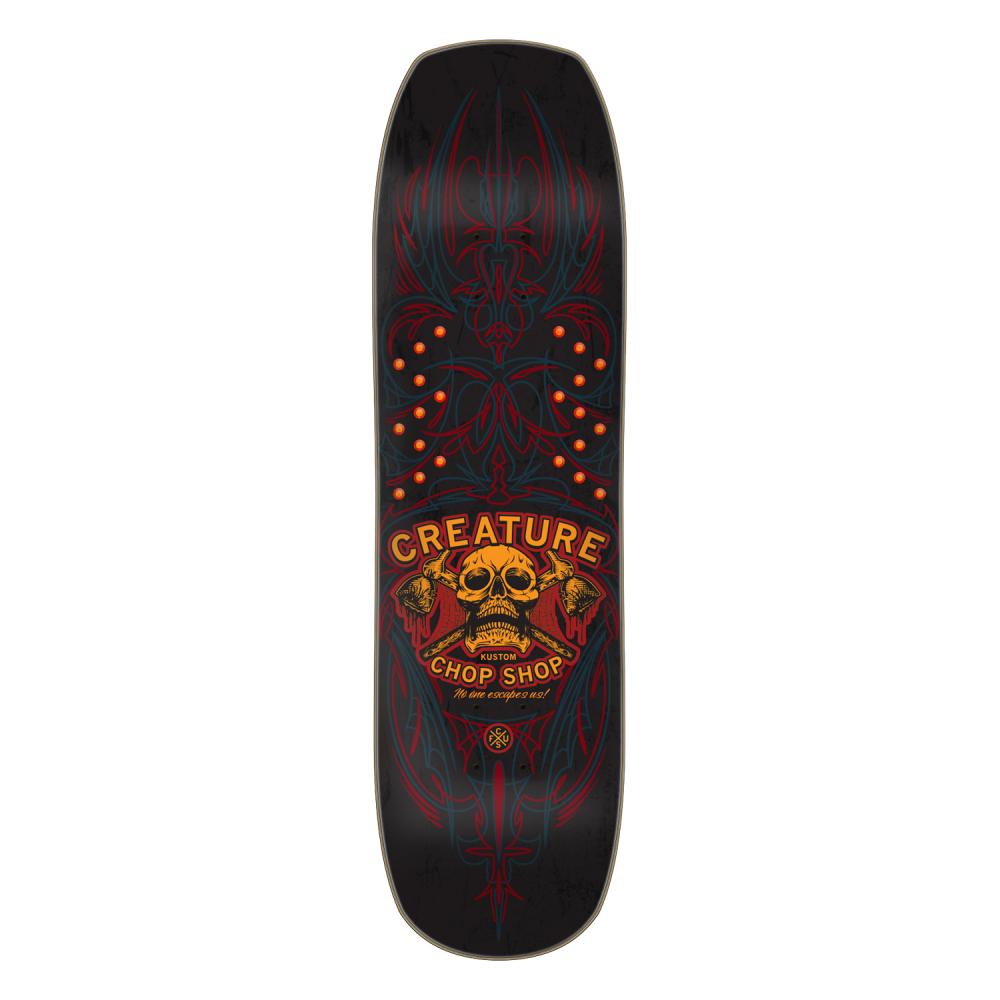 Creature Team Deck Chop Shop Pinstripe