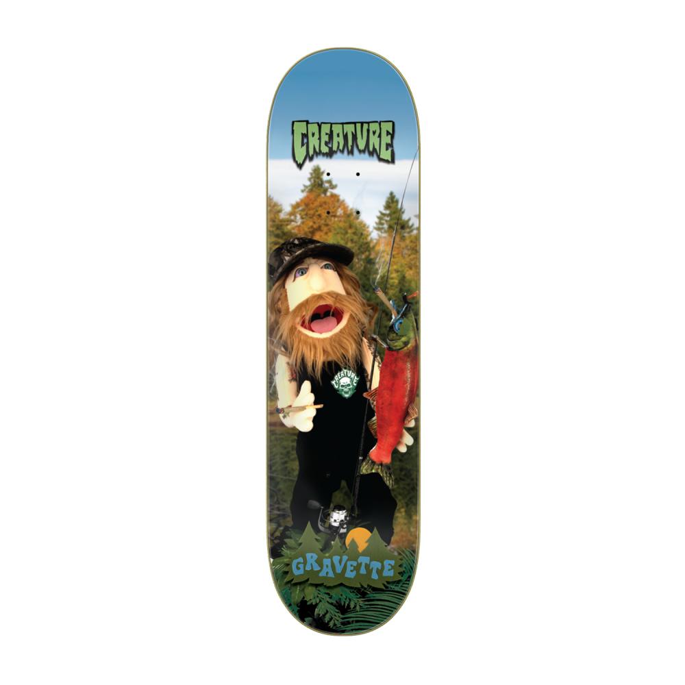 Creature Pro Deck Gravette Fuzzy Fiends
