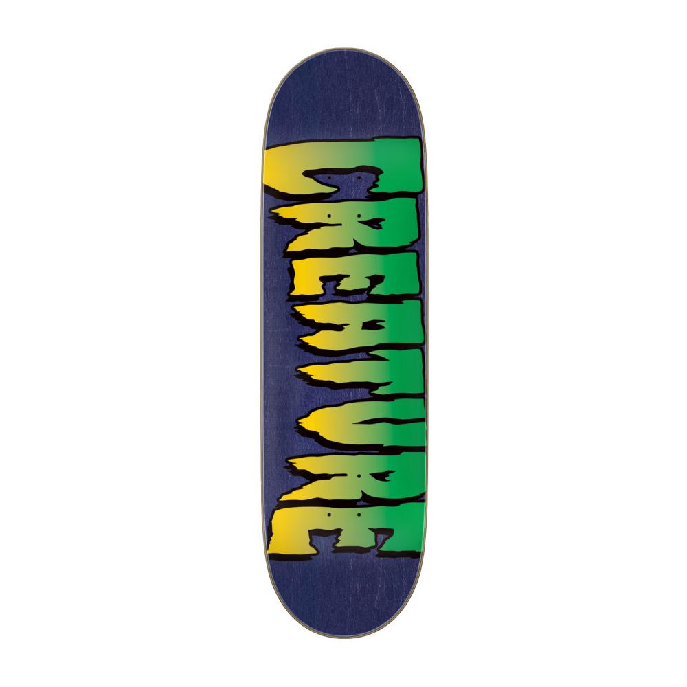 Creature Team Deck Logo Stumps Assorted