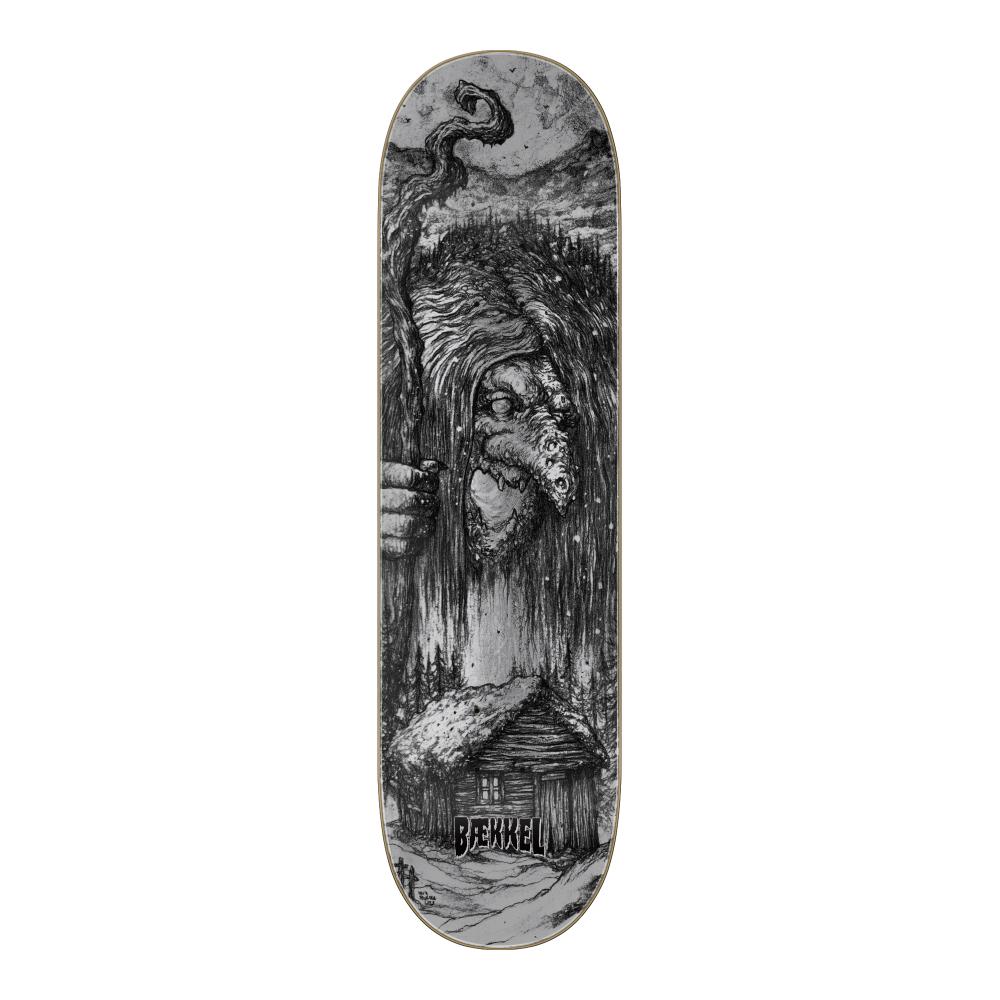 Creature Pro Deck Baekkel Troll 2 Pro