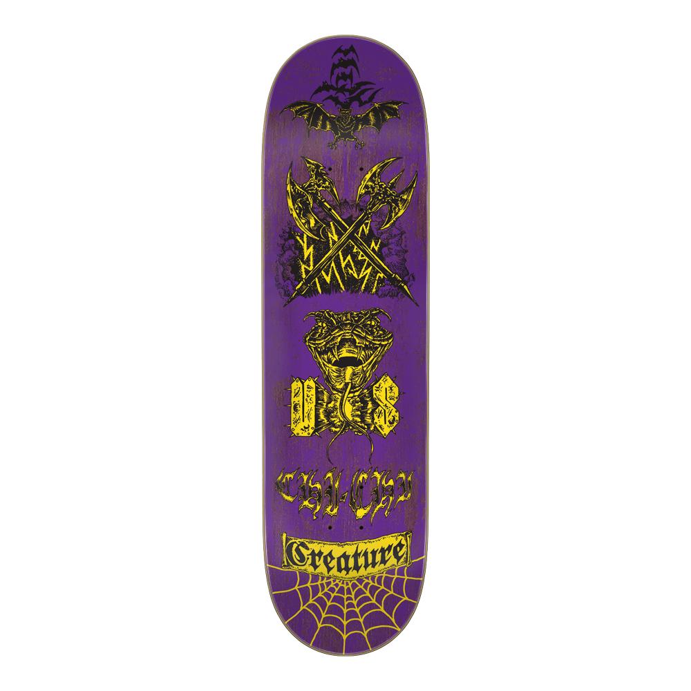 Creature Pro Deck Torres Creach Us Pro Stumps