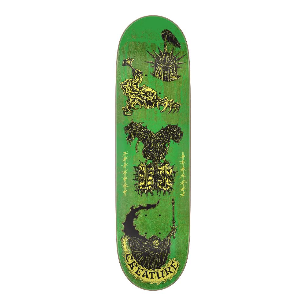 Creature Pro Deck Martinez Creach Us Pro Stumps