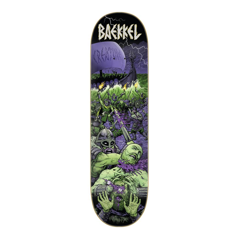 Creature VX Deck Baekkel Warriors VX Deck