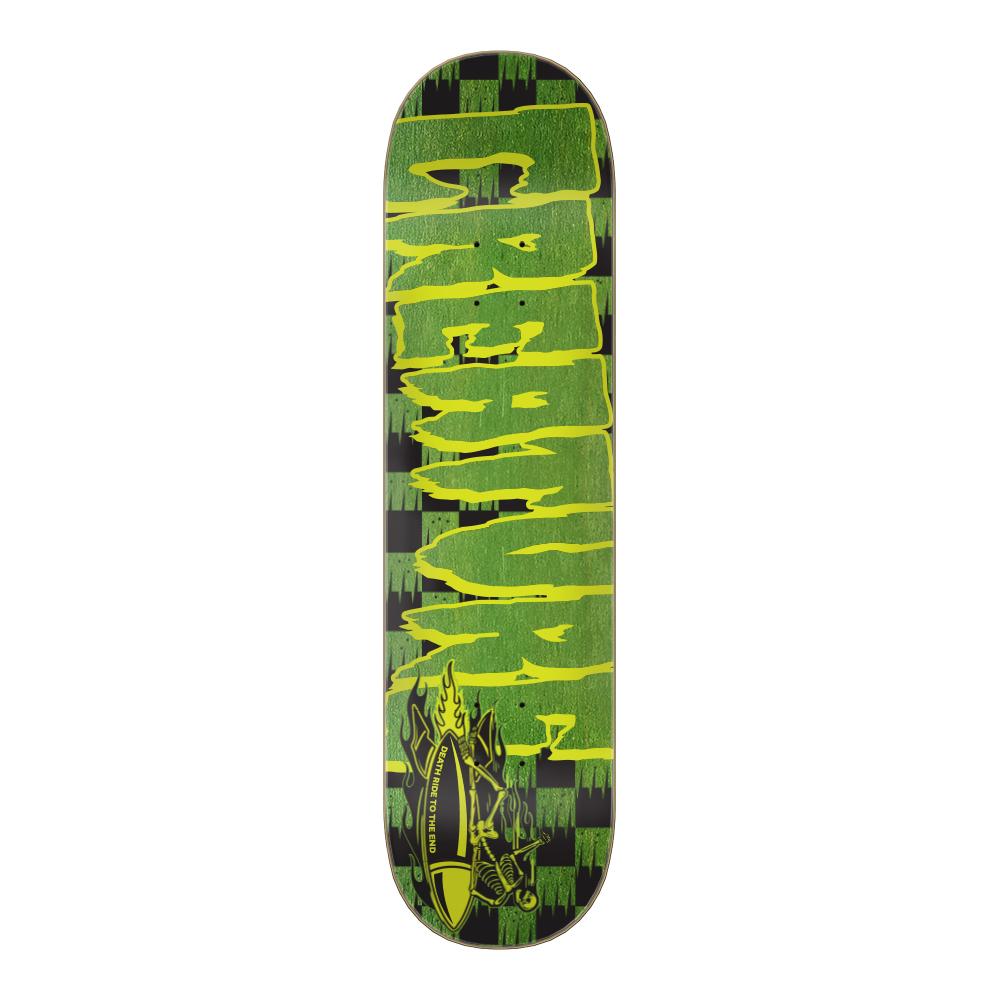 Creature Birch Deck Death Rider Stumps 7 Ply Birch
