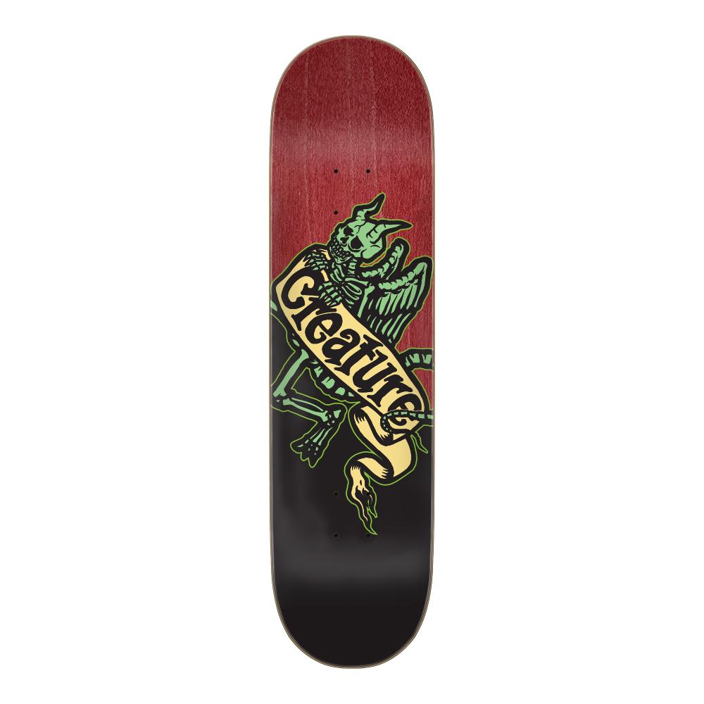 Creature Birch Deck Imp Relic Stumps 7 Ply Birch