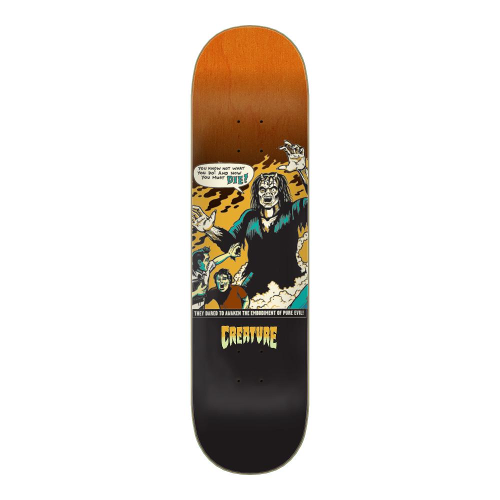 Creature Birch Deck Comicbook Relic Stumps 7 Ply