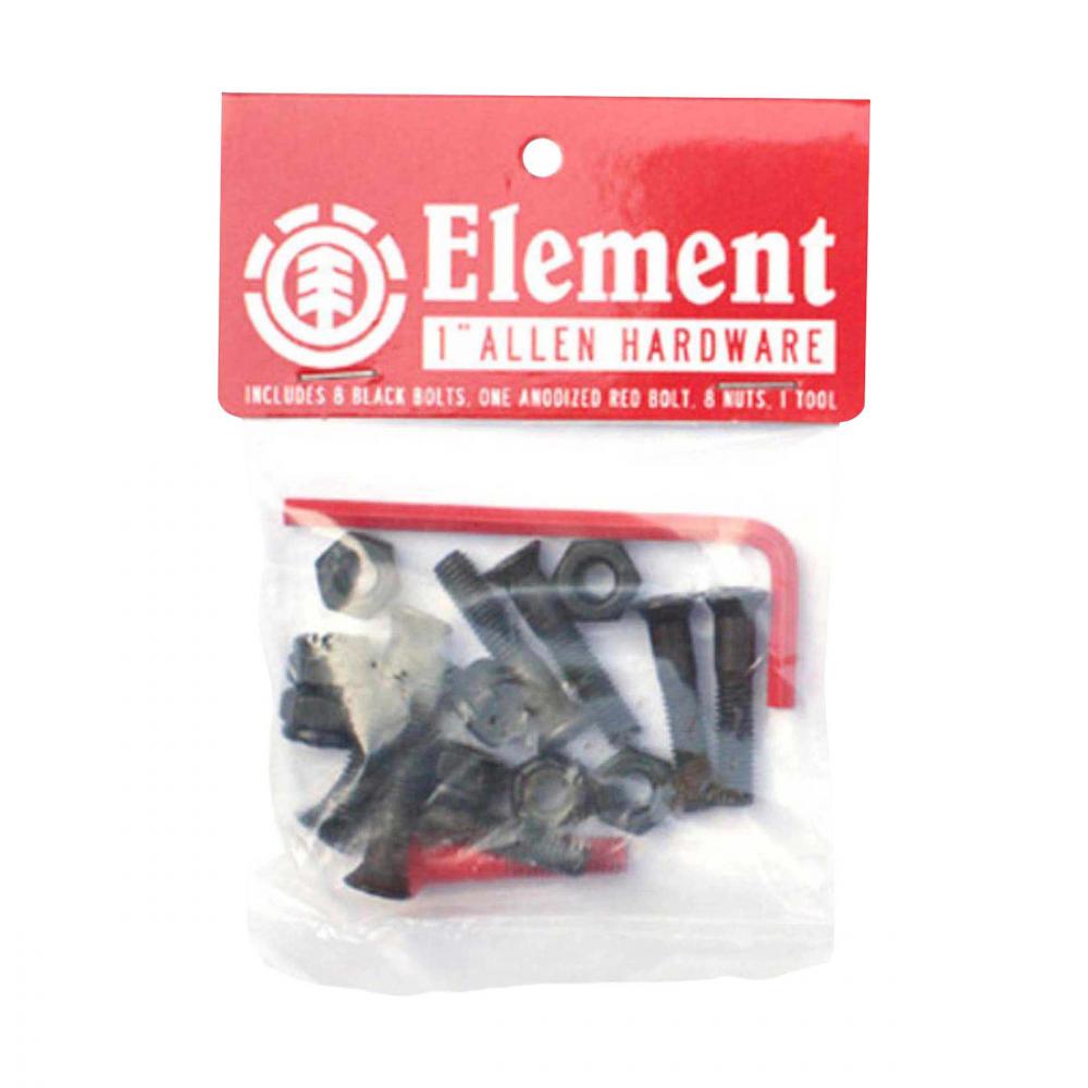 Element Bolts Allen 1