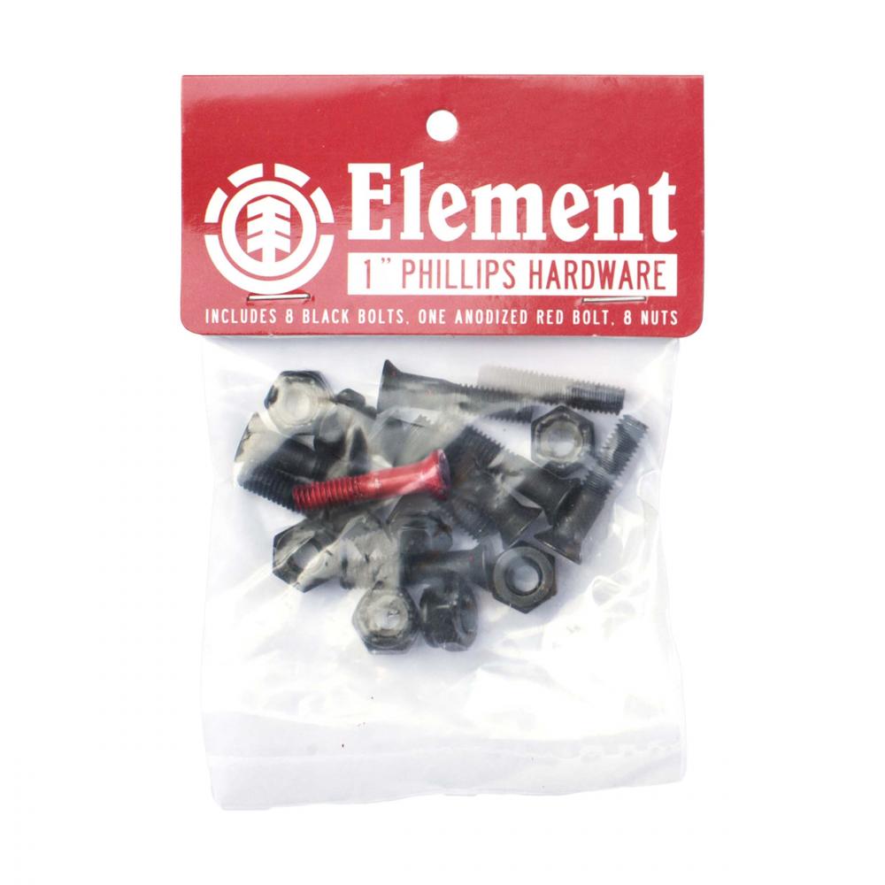 Element Bolts Phillips 1