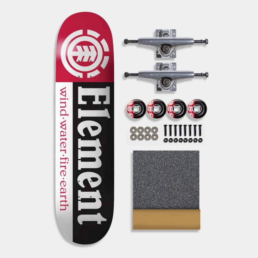 Element Complete Set Section 7.75