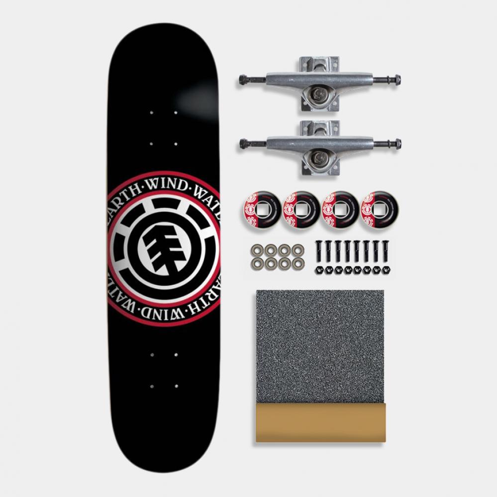 Element Complete Set Seal 8.0