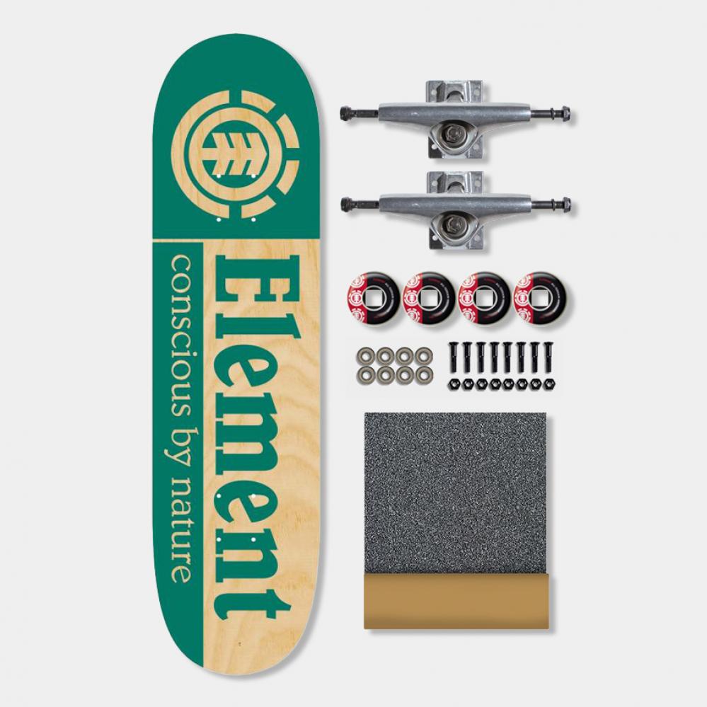 Element Complete Set CBN 8.25