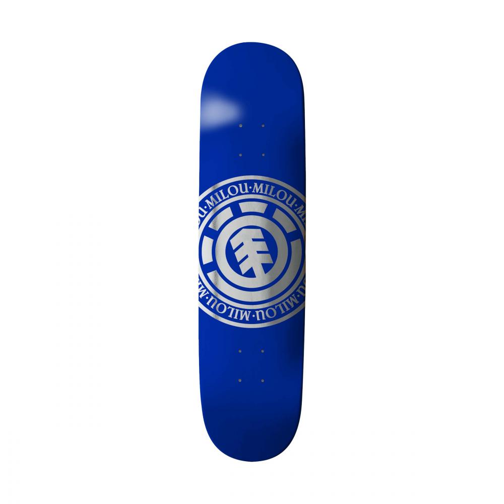 Element Pro Deck Blue Moon Vincent Milou
