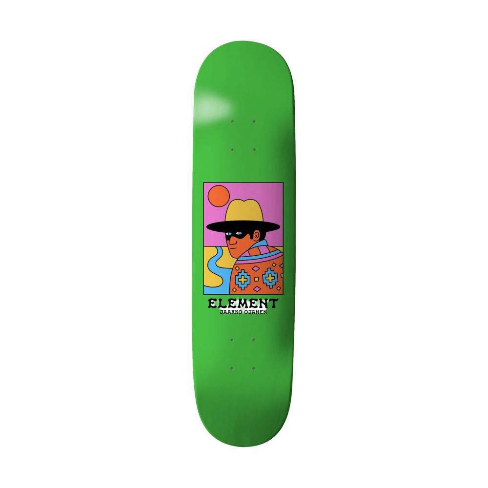 Element Pro Deck Siunset Jaakko Ojanen