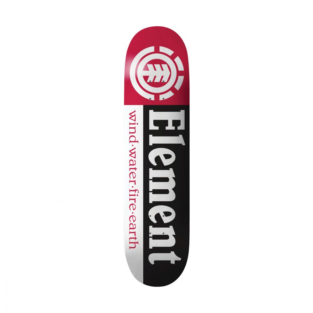 Element Team Deck Section Twig