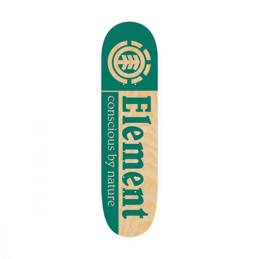 Element Team Deck Section CBN