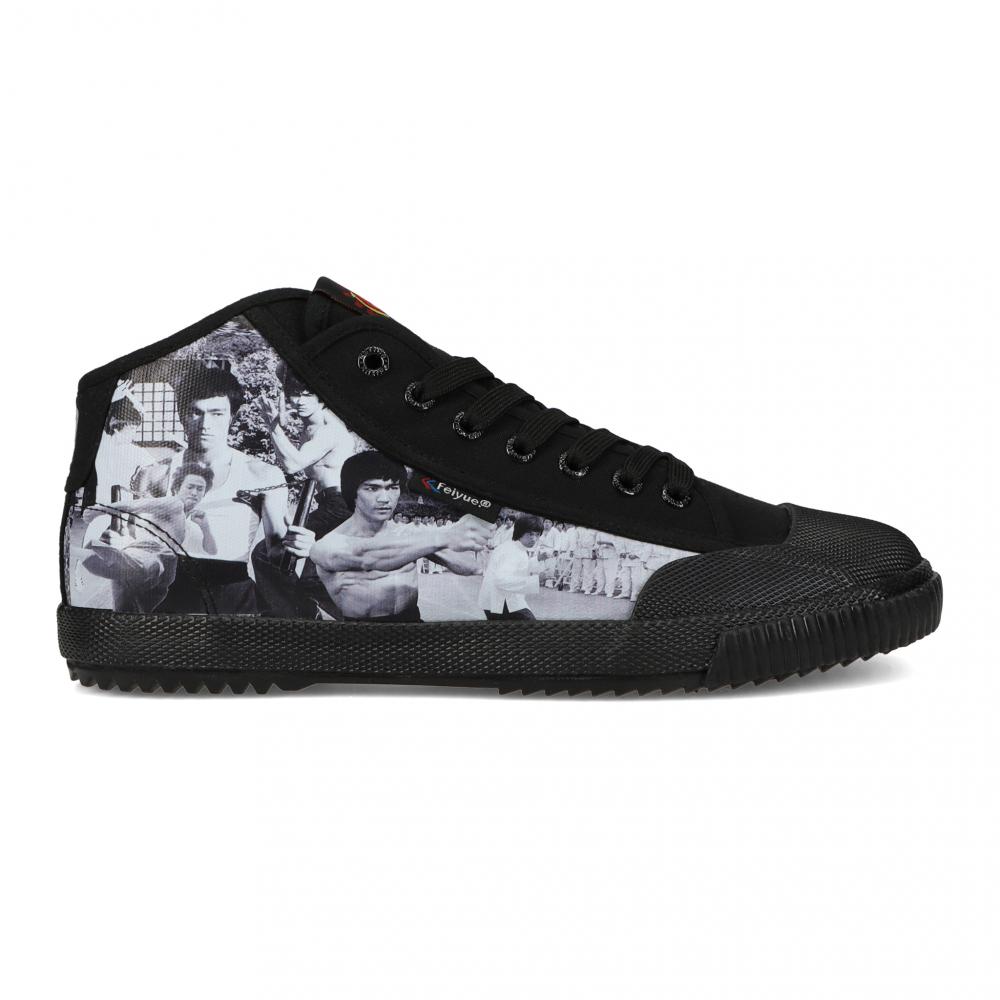 Feiyue Footwear Feiyue x Bruce Lee 1920 Mid