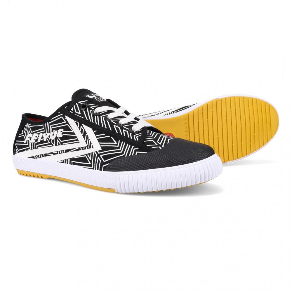 Feiyue Footwear Fe Lo 1920 Chevron Print