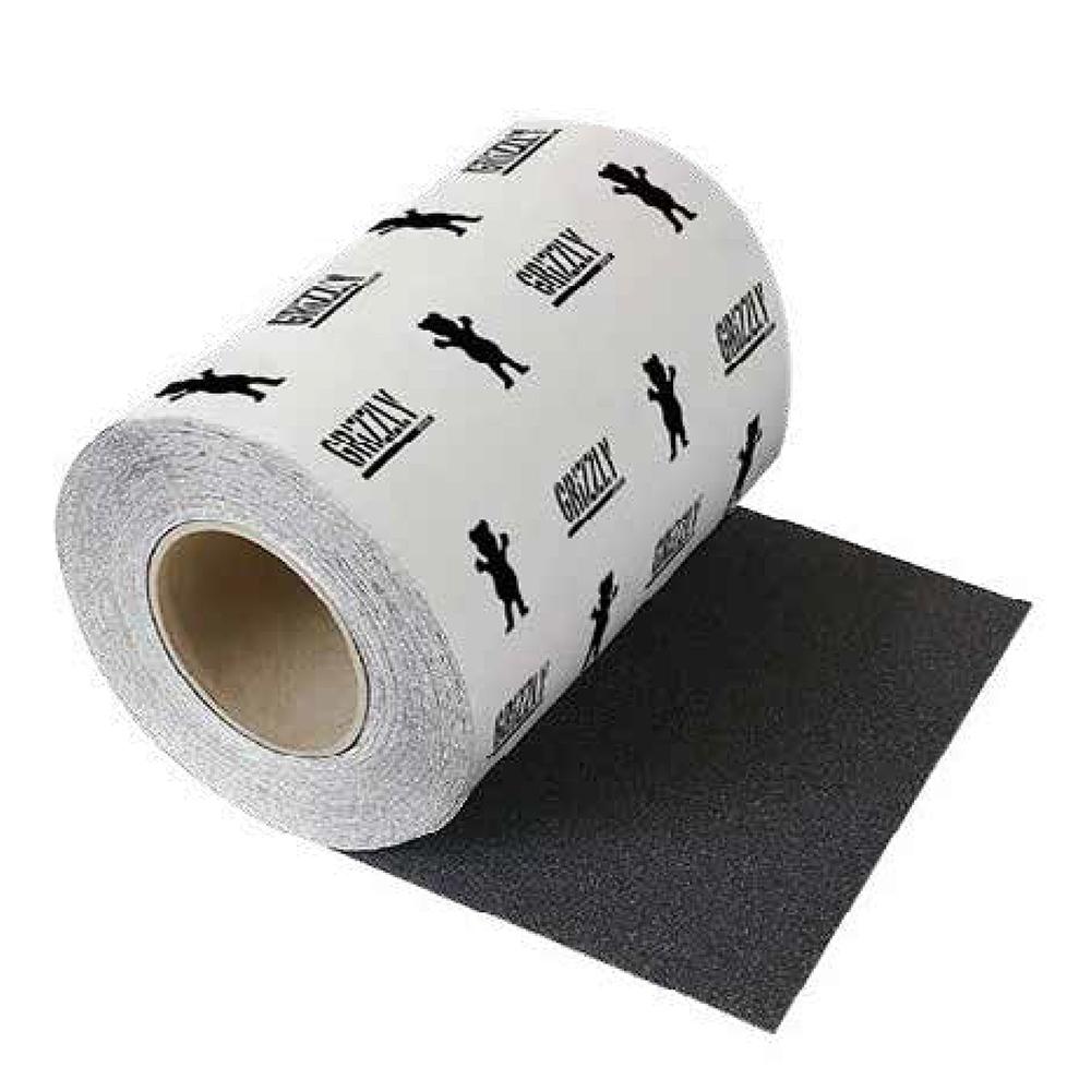 Grizzly Griptape Blank 60ft Roll
