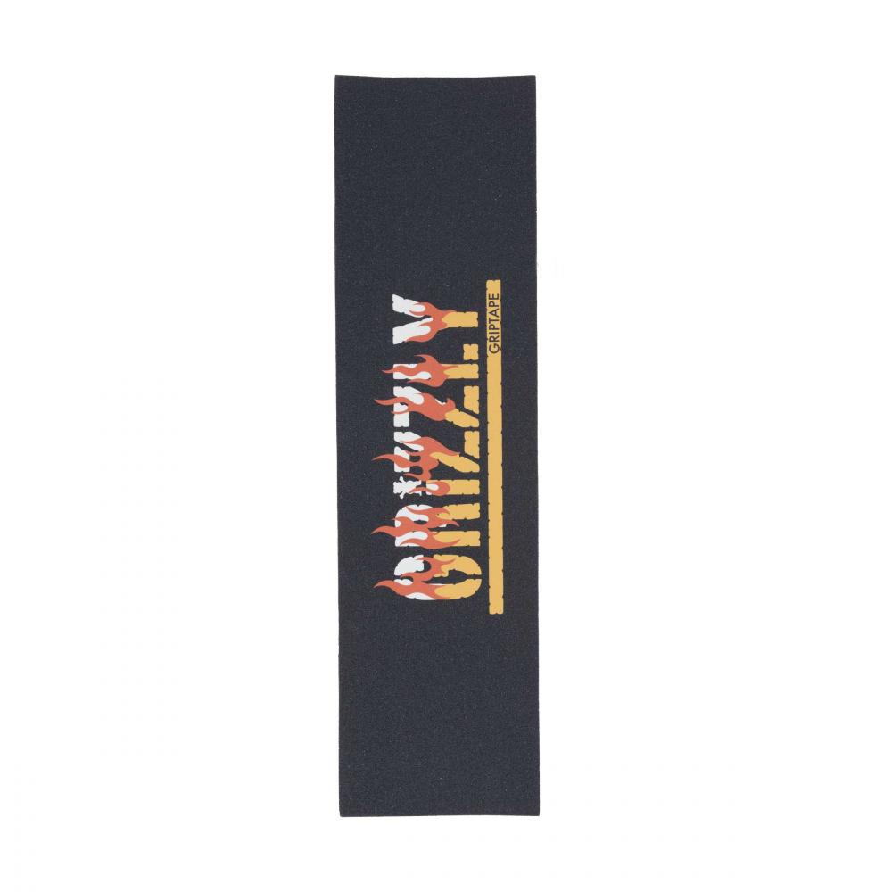 Grizzly Graphic Griptape Each Firestarter