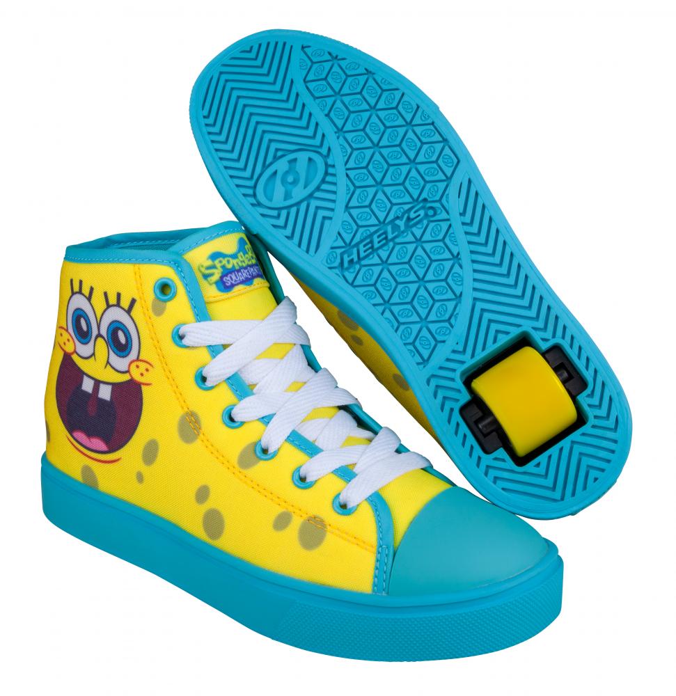 number one shoes heelys