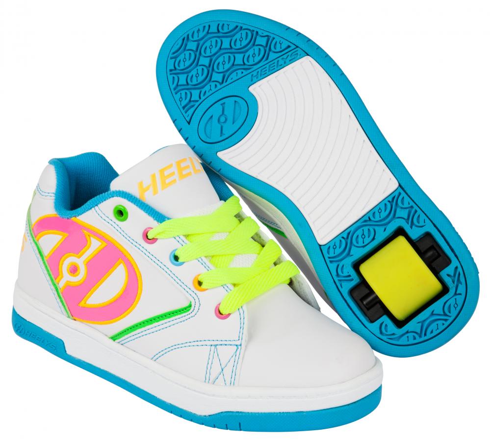 heelys propel 2.0 white