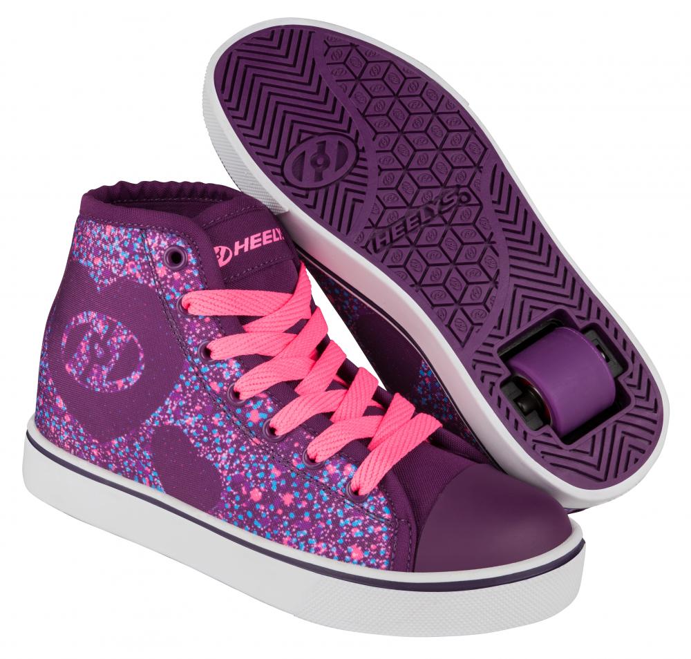number one shoes heelys