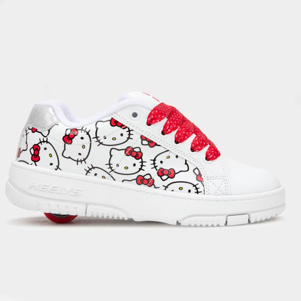 Heelys x Hello Kitty HK Kolect