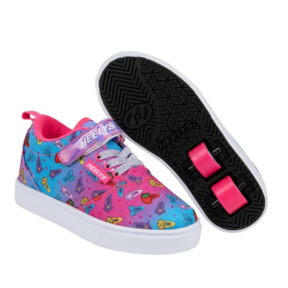 Heelys X2 Pro 20 X2 prints