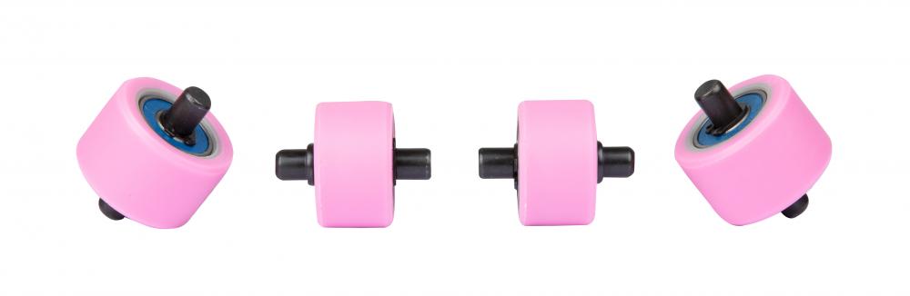 Heelys X2 Deluxe Wheel Set X2 Pro20, Dual Up, Cosmical