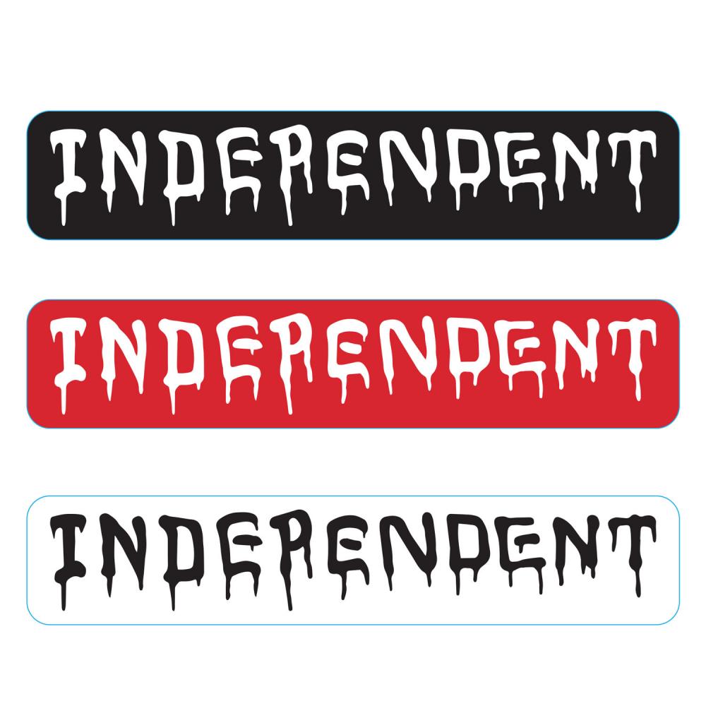 Independent Stickers Vandal