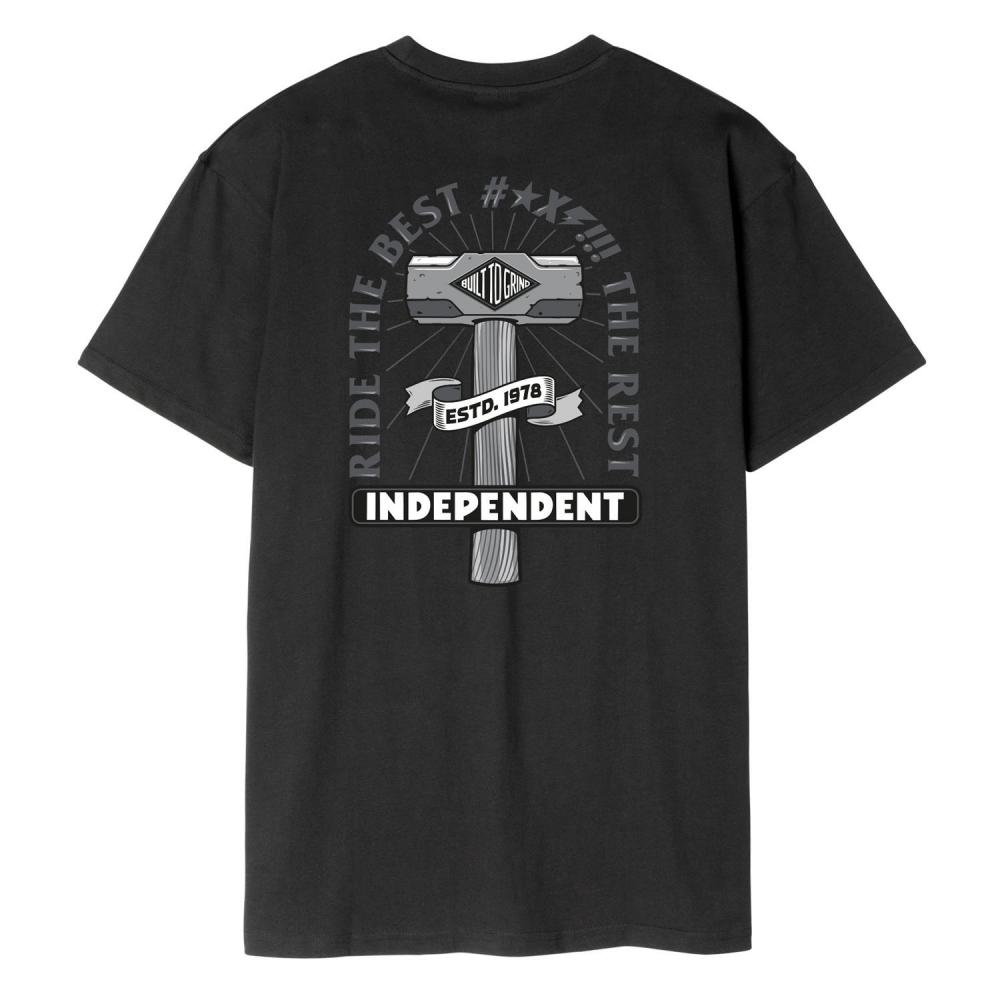 Independent T-Shirt RTB Sledge