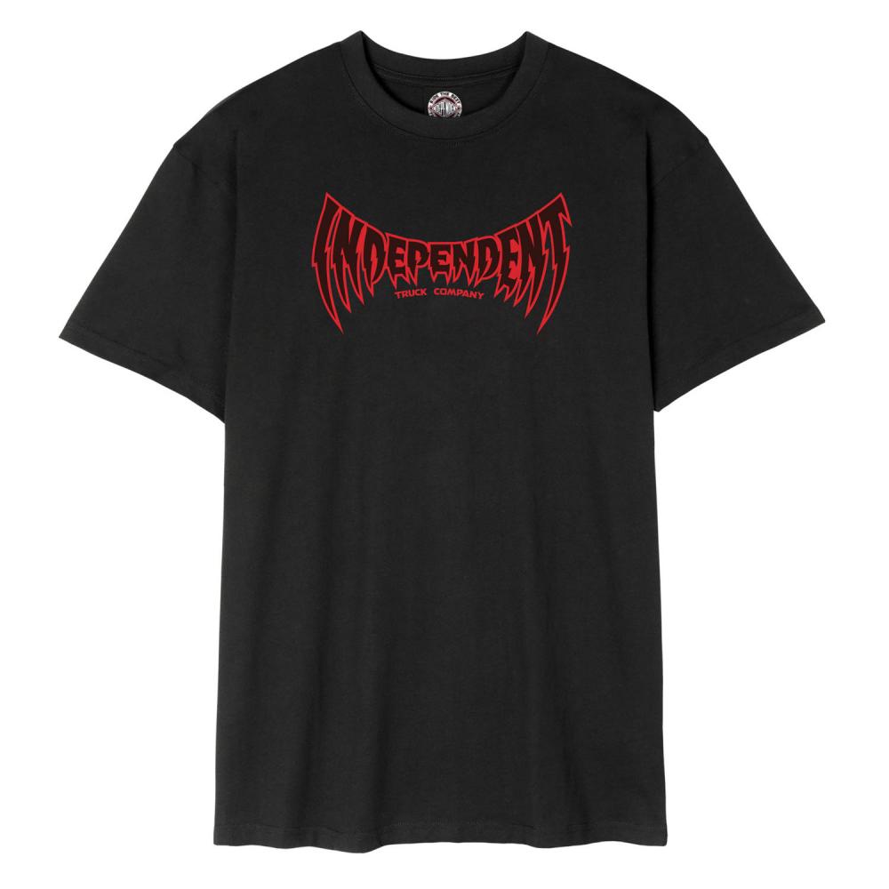 Independent T-Shirt Voltage Span