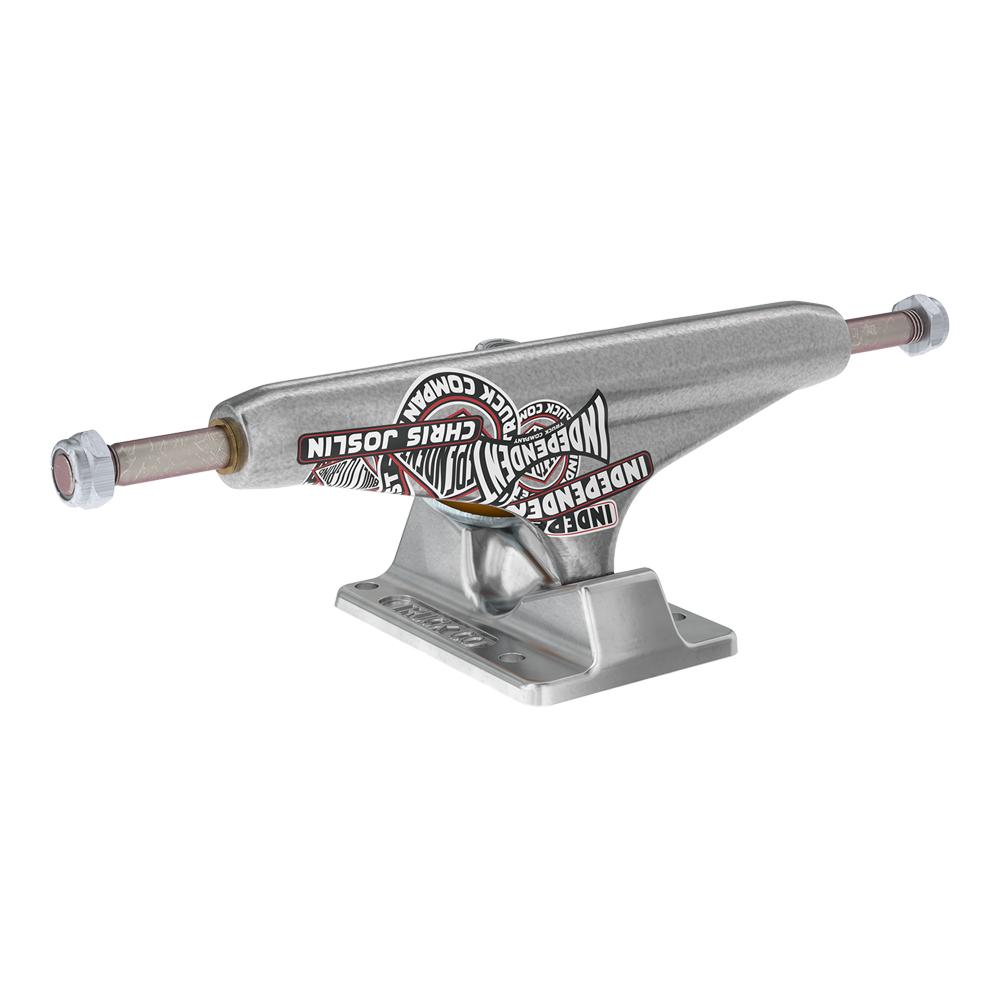 Indy Forged Titanium Truck Chris Joslin Sticker Slap