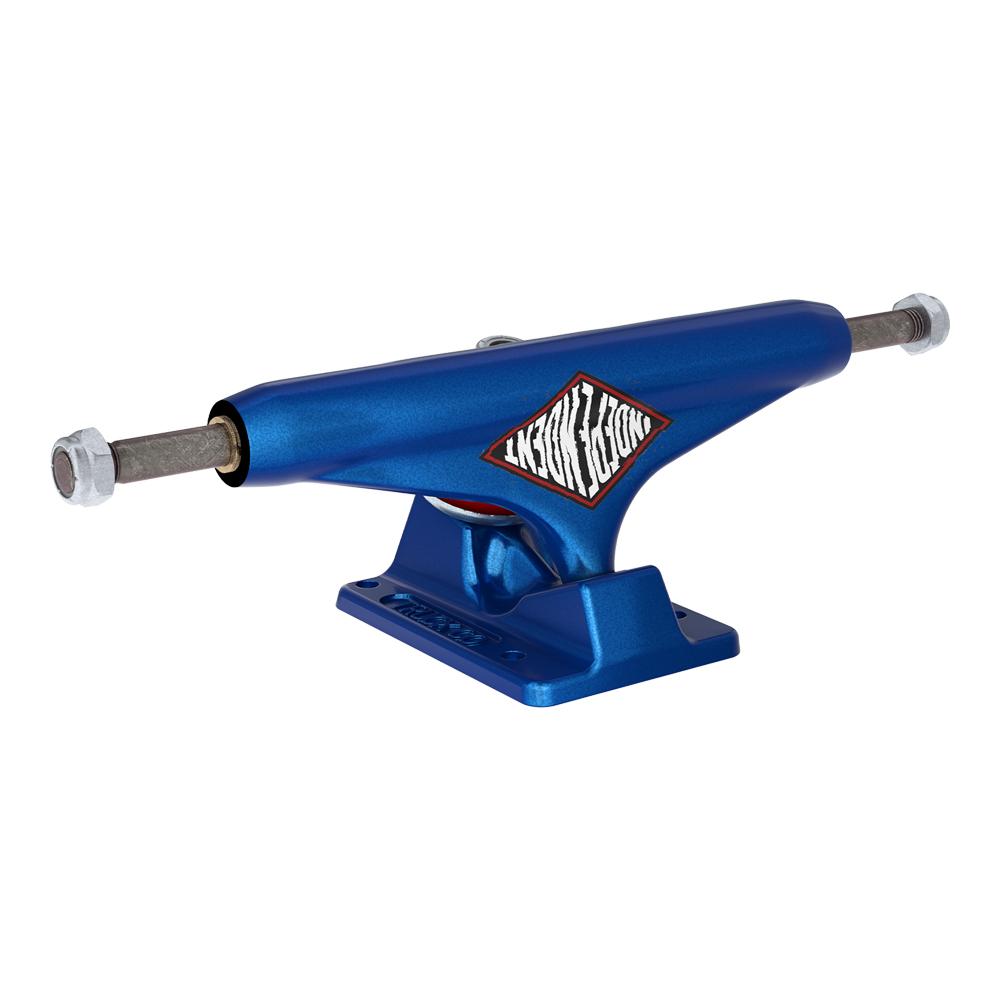 Indy Truck Stage 11 Std Distortion Blue