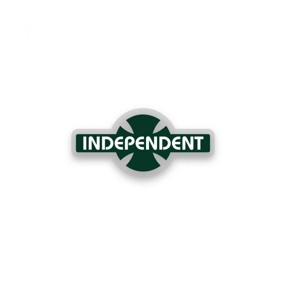 Independent Sticker OGBC Legacy Clear Mylar