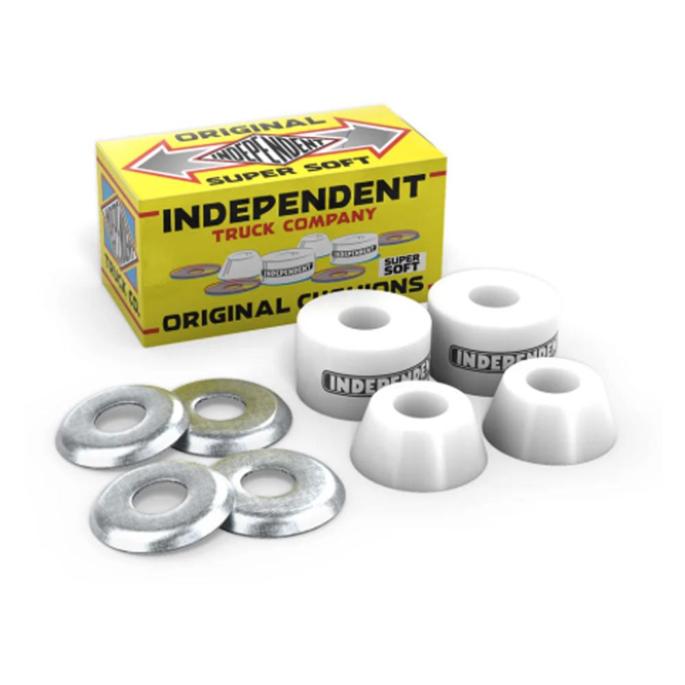 Indy Bushings STG 1-7 (POP 4) Cushions 88a Super Soft
