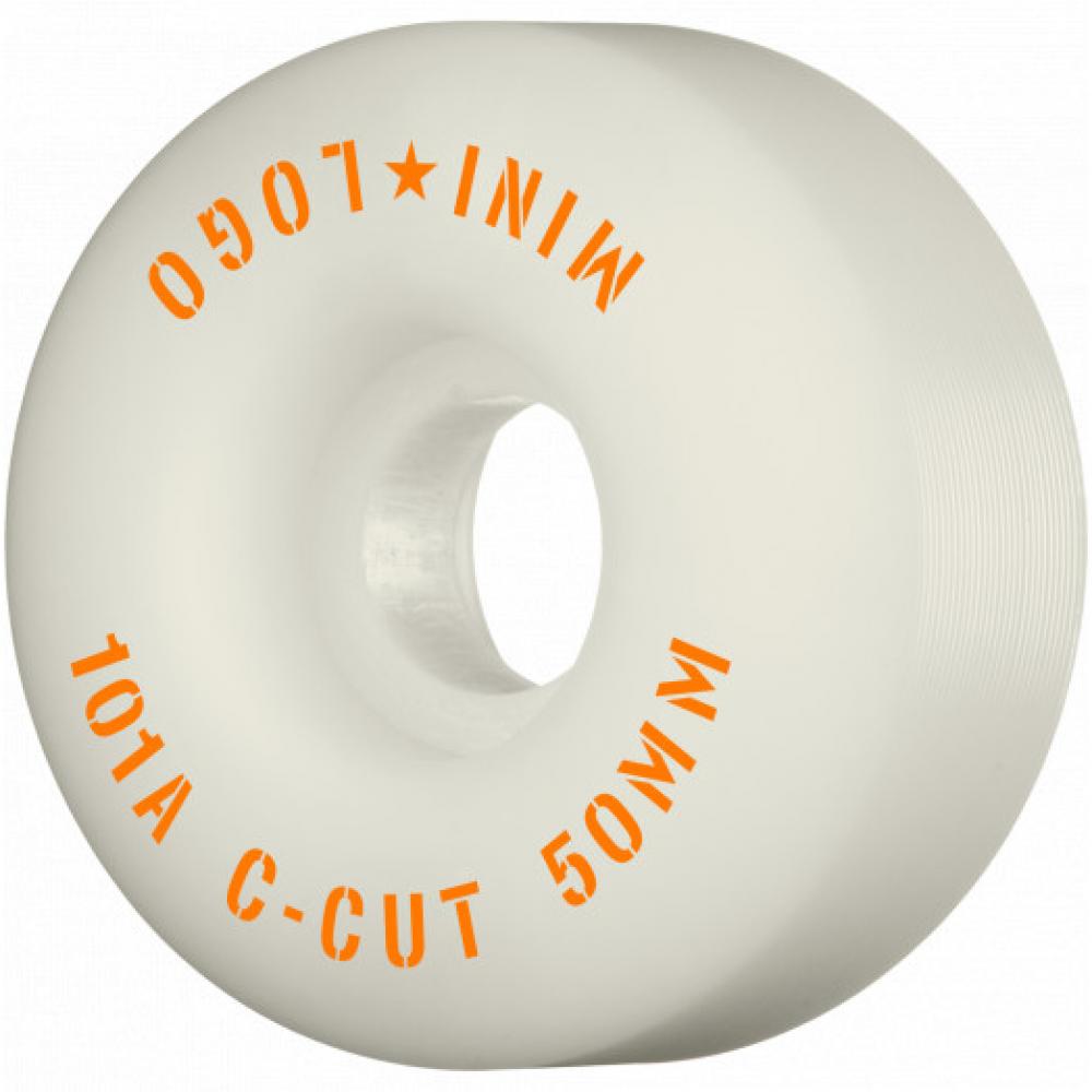 Mini Logo Wheels C-Cut 2 101a