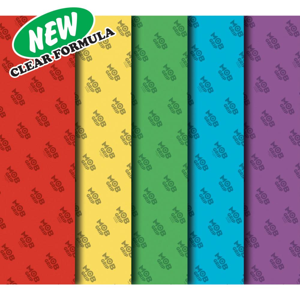 MOB Graphic Grip Translucent Colors