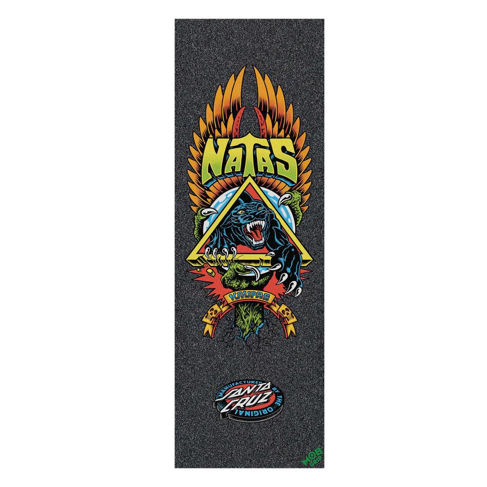 Mob Grip Tape SC Natas Panther