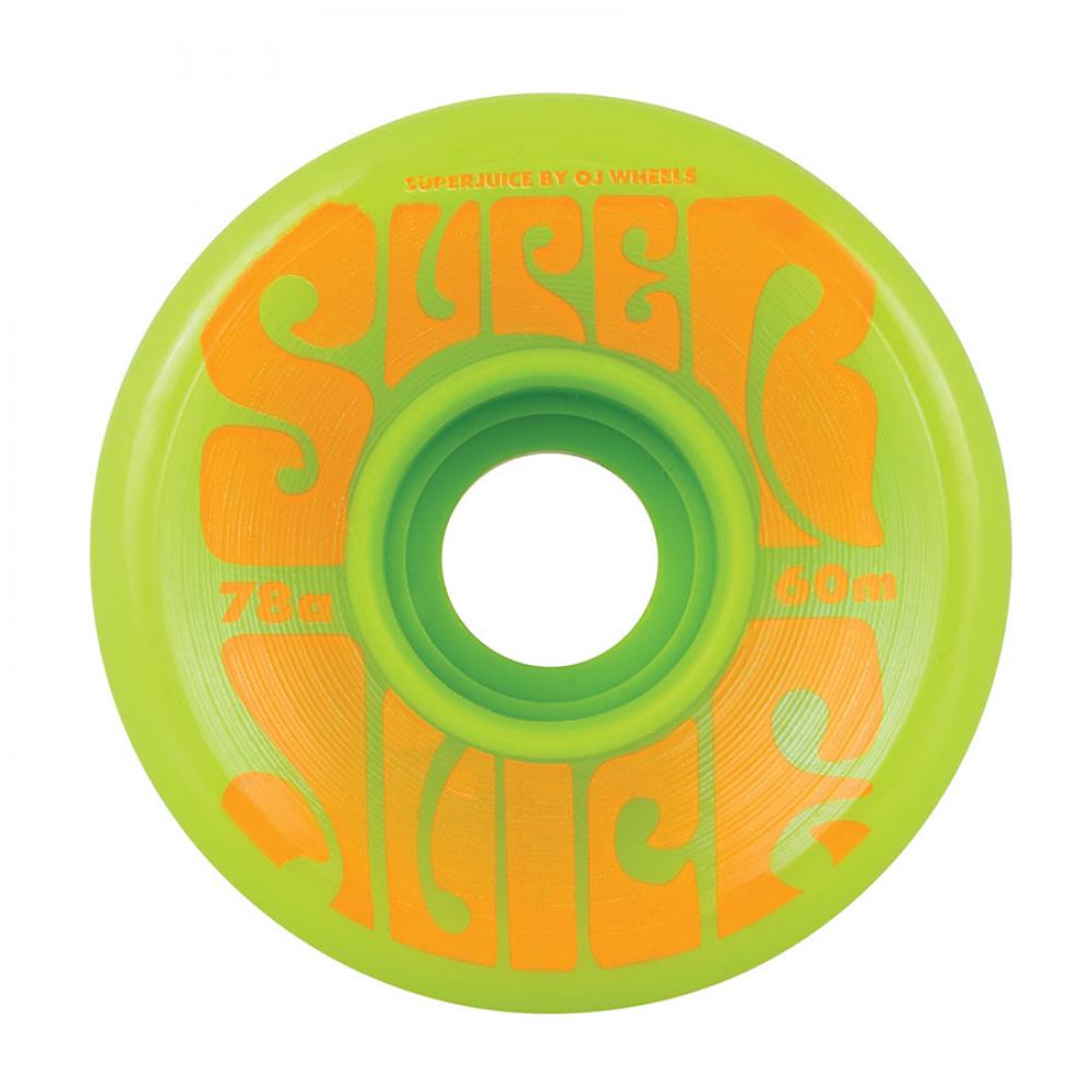 OJ Soft Wheels Super Juice 78a
