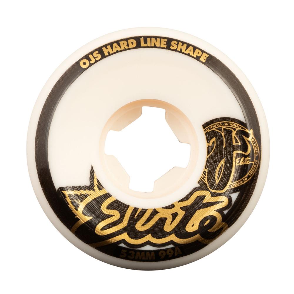 OJ Elite Wheels Elite Hard line 99a