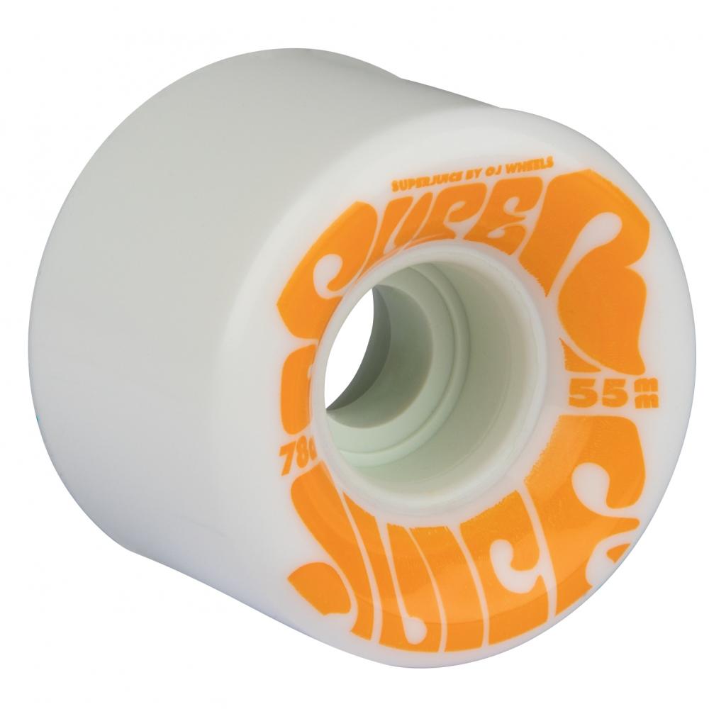 OJ Soft Wheels Mini Super Juice 78a