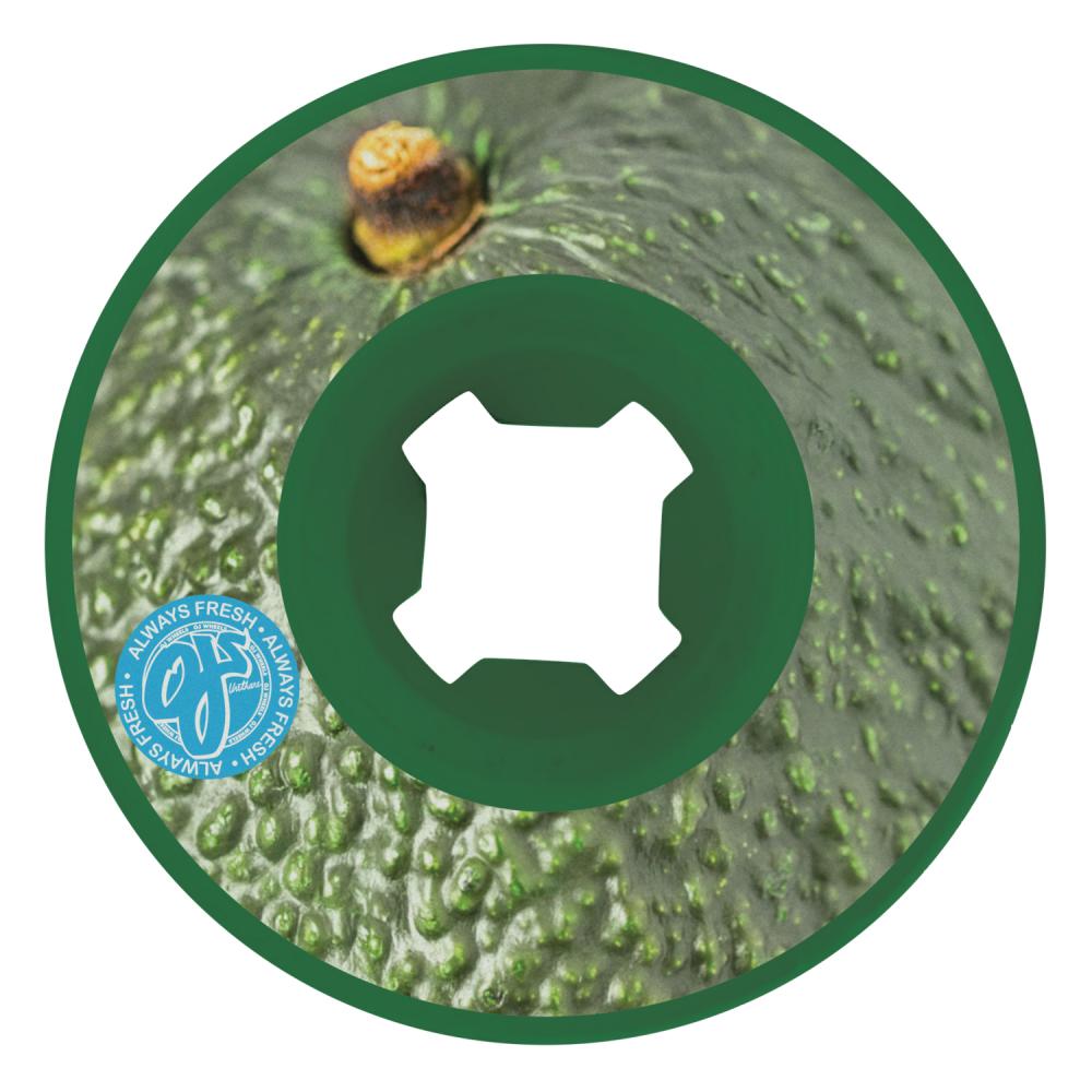 OJ Wheels Avocado Lil Doodies 99a