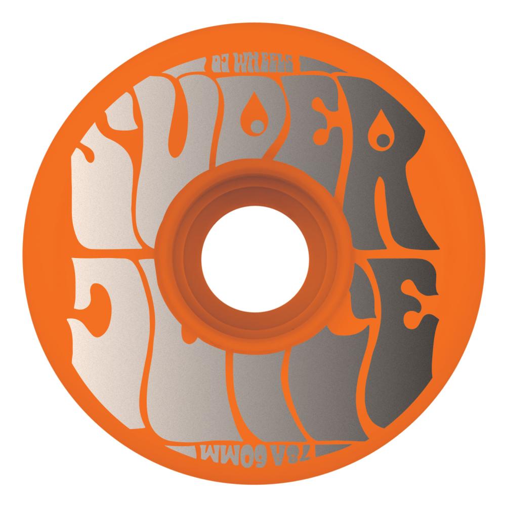 OJ Wheels Super Juice 78a