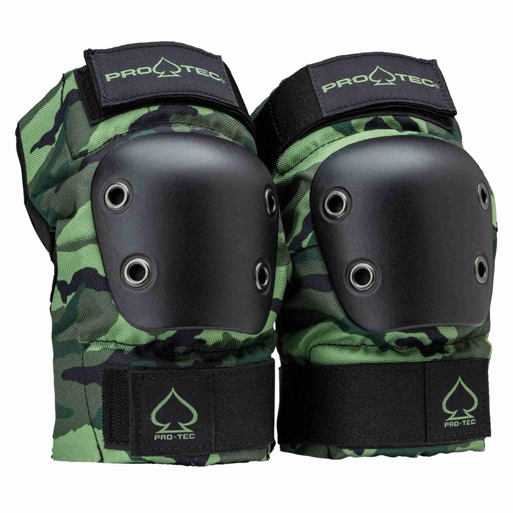 Pro-Tec Pads Street Gear Junior 3 Pack Open