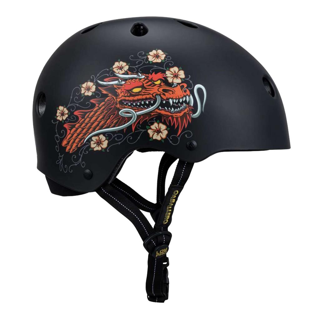 Pro-Tec Helmet Low Pro - Caballero