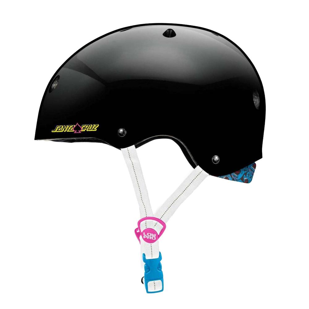 Pro-Tec Helmet X Santa Cruz Low Pro