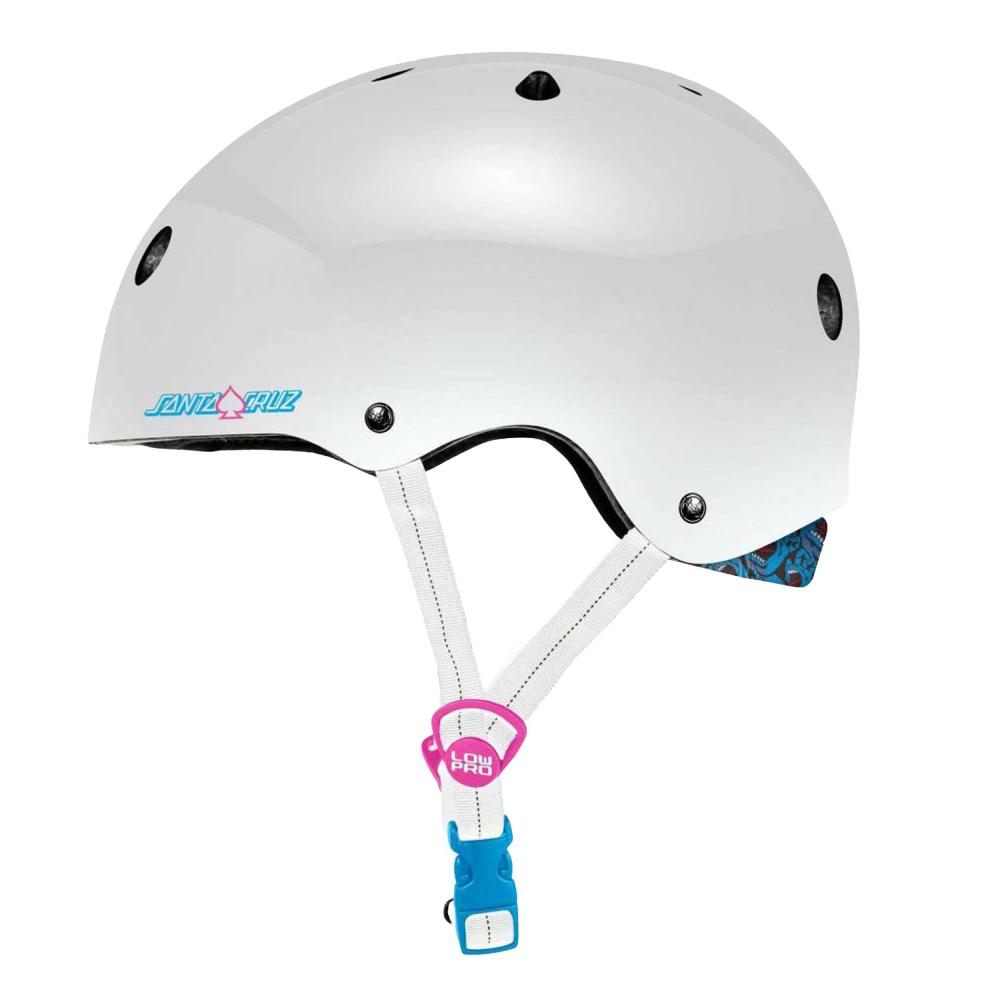Pro-Tec Helmet X Santa Cruz Low Pro