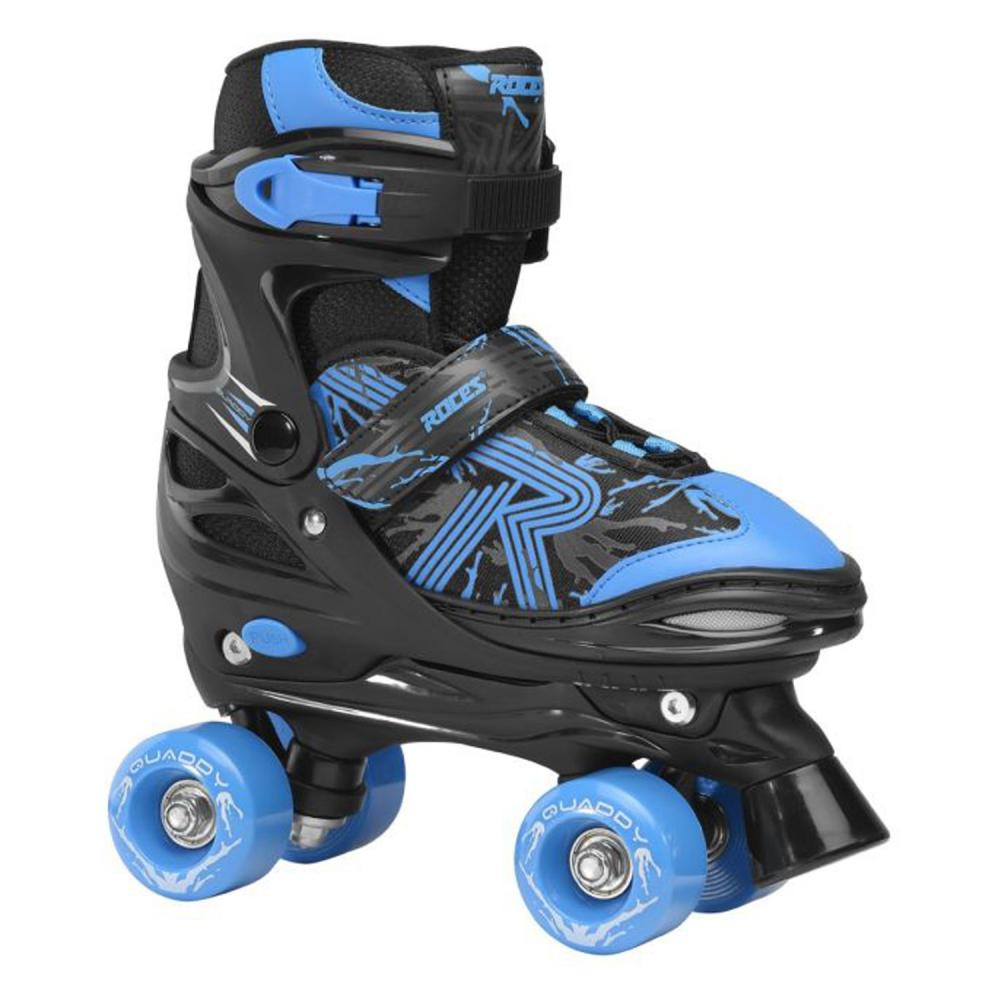 Roces Quad Skates Quaddy 3.0